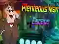 Mäng Plenteous Man Escape Internetis