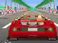 Mäng Turbo Outrun Reimagined Internetis