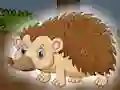 Mäng Escape The Brown Hedgehog Internetis