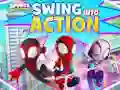 Mäng Spidey and his Amazing Friends: Swing Into Action! Internetis