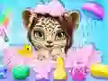 Mäng My Leopard Baby Internetis