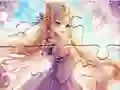 Mäng Jigsaw Puzzle: Cat-Girl Internetis