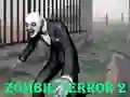Mäng Zombie Terror 2 Internetis
