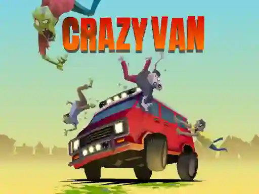 Mäng Crazy Van Internetis