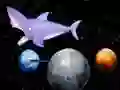 Mäng Hungry Shark Grow Up Internetis