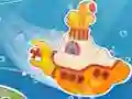 Mäng Submarine Rush Internetis
