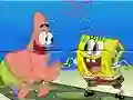 Mäng Jigsaw Puzzle: SpongeBob SquarePants Internetis