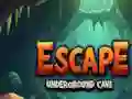 Mäng Underground Cave Escape Internetis