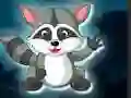 Mäng The Raccoon Rescue From Cage Internetis