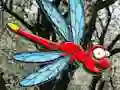 Mäng Escape From Dragonfly Forest Internetis
