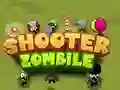Mäng Shooter Zombie Internetis