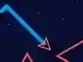 Mäng Geometry Neon Space Internetis