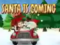 Mäng Santa Is Coming Internetis