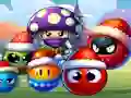 Mäng Joyful Ball Bounce Mushroom Magic Adventure Internetis