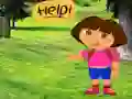 Mäng Dora Buddy Escape Internetis