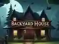 Mäng Backyard House Escape Internetis