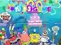 Mäng Jigsaw Puzzle: SpongeBob SquarePants Party Internetis