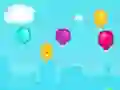 Mäng Toon Balloonz Internetis