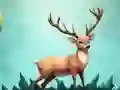 Mäng Stylish Deer Escape Internetis