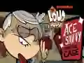 Mäng The Loud House Ace Savvy On The Case Internetis