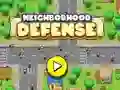 Mäng Neighborhood Defense Internetis