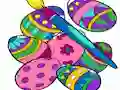 Mäng Easter Egg Coloring Games Internetis