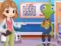 Mäng Hospital Alien Emergency Internetis