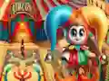 Mäng Pomni Circus Ball Toy Collector Internetis