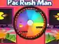Mäng Pac Rush Man Internetis