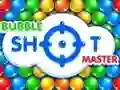 Mäng Bubble Shot Master Internetis