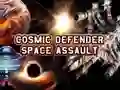 Mäng Cosmic Defender Space Assault Internetis