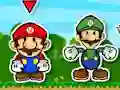 Mäng Super Mario Bomb Internetis