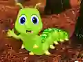 Mäng Caterpillar Buddy Escape Internetis
