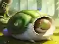 Mäng Rescue The Fantasy Snail Internetis