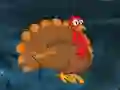 Mäng Horror Jungle Turkey Escape Internetis