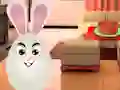 Mäng Funny Bunny Egg Escape Internetis