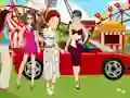 Mäng Theme Park Girls Escape Internetis