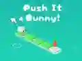 Mäng Push It Bunny Internetis