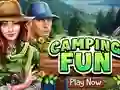 Mäng Camping Fun Internetis