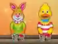 Mäng Angel Easter Room Escape Internetis