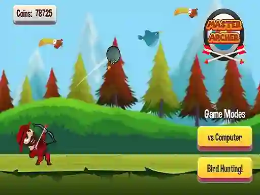 Mäng Master Archer Internetis