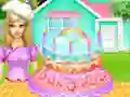Mäng Chef Felicia`s Rainbow Cake Internetis