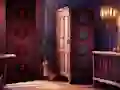 Mäng Blissful Dwarf Man Escape Internetis