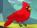 Mäng Rescue The Northern Cardinal Internetis