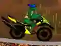 Mäng Ninja Turtle Death Desert Internetis