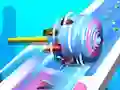 Mäng Cotton Candy Roll 3D Internetis