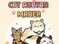 Mäng Cat Avatar Maker Internetis