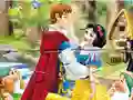 Mäng Jigsaw Puzzle: Snow White Dancing Internetis