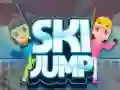 Mäng Ski Jump Internetis
