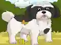 Mäng Dogs Spot the Diffs Part 2 Internetis